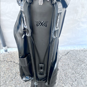 pxg 골프백