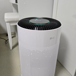 LG 퓨리케어 공기청정기 AS183HWFS(새거)펫모드