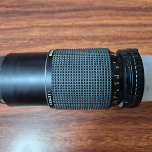 니콘 MF 75-150mm f3.5 시리즈 e