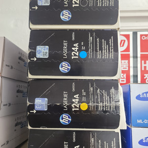 HP Q6000A~6003A