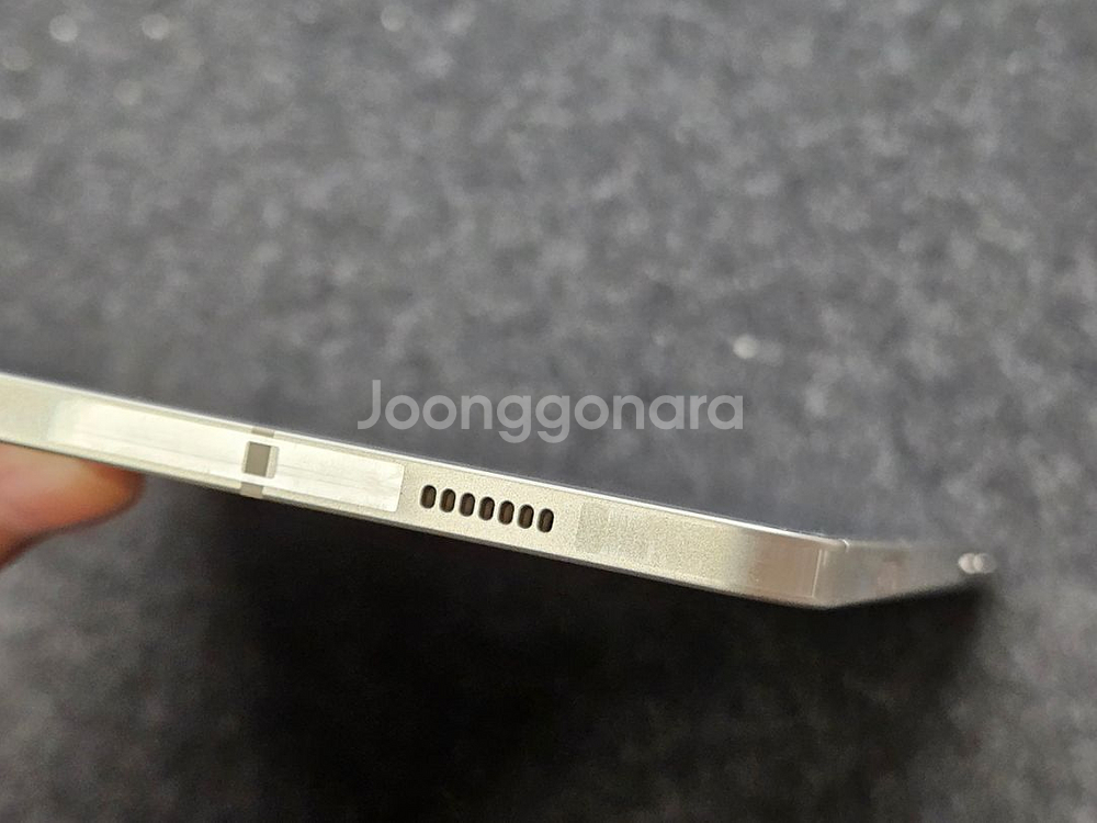 갤럭시탭 S9 128GB 베이지 WIFI 새상품급--4