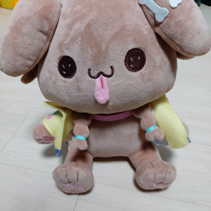홀로라이브 이누가미 코로네 케다마 코로네 인형