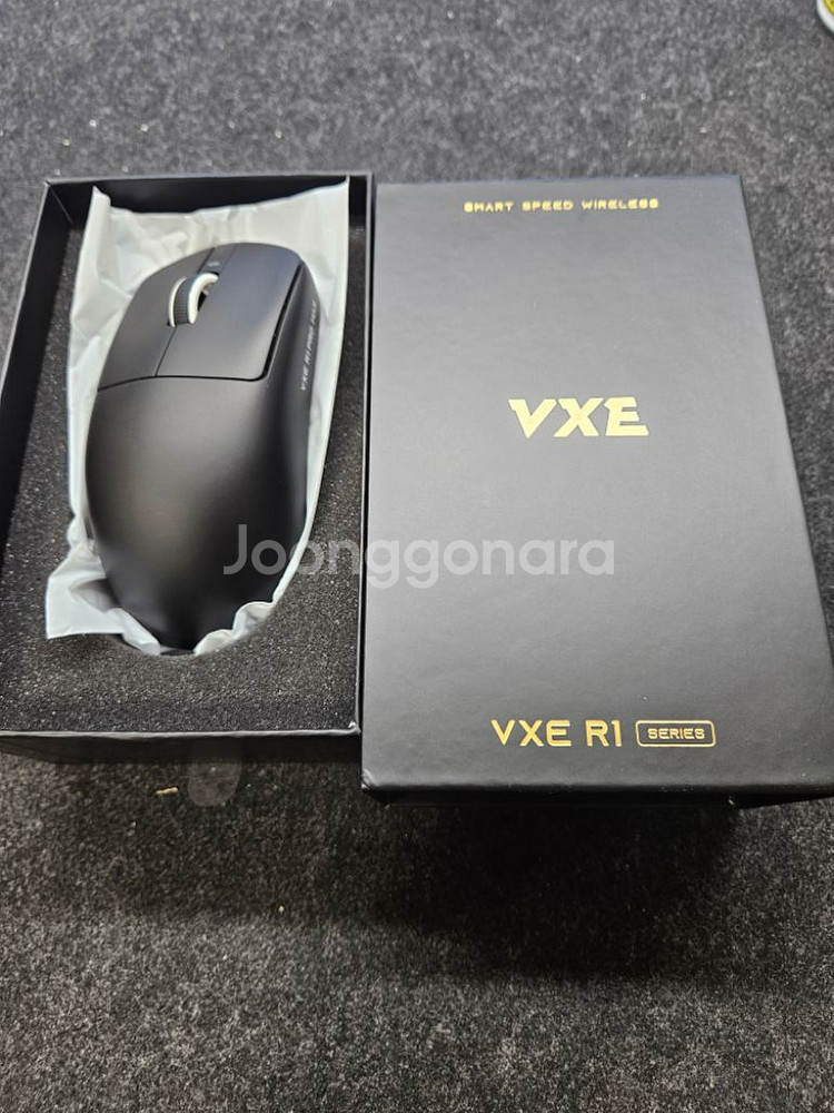 VXE R1 PRO MAX 블랙 판매--0