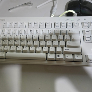 리얼포스r3 tkl 화이트