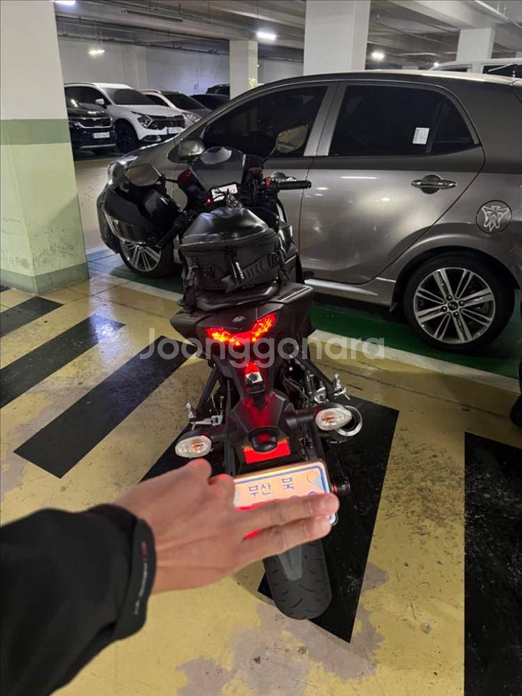 yzf-R3 4500KM팝니다--4