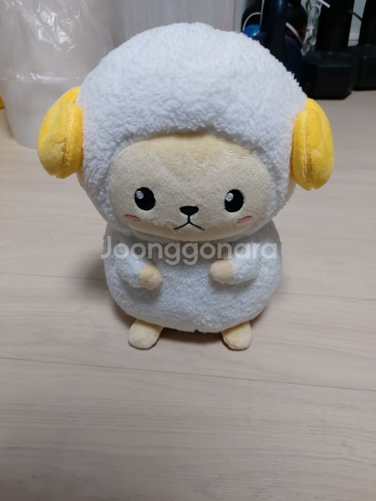 홀로라이브 츠노마키 와타메 와타메이트 인형--0