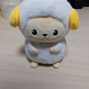홀로라이브 츠노마키 와타메 와타메이트 인형