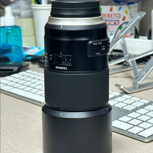 니콘F 탐론 90mm 마크로 렌즈