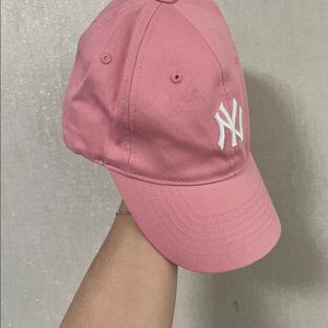 MLB 핑크볼캡