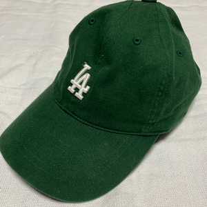 MLB LA다저스 그린 볼캡