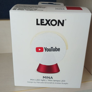 잠뜰 LED 램프 (무드등)