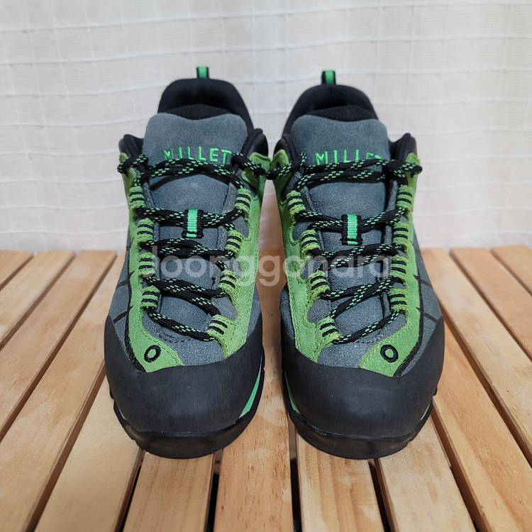 밀레 등산화 트레킹화 245--1
