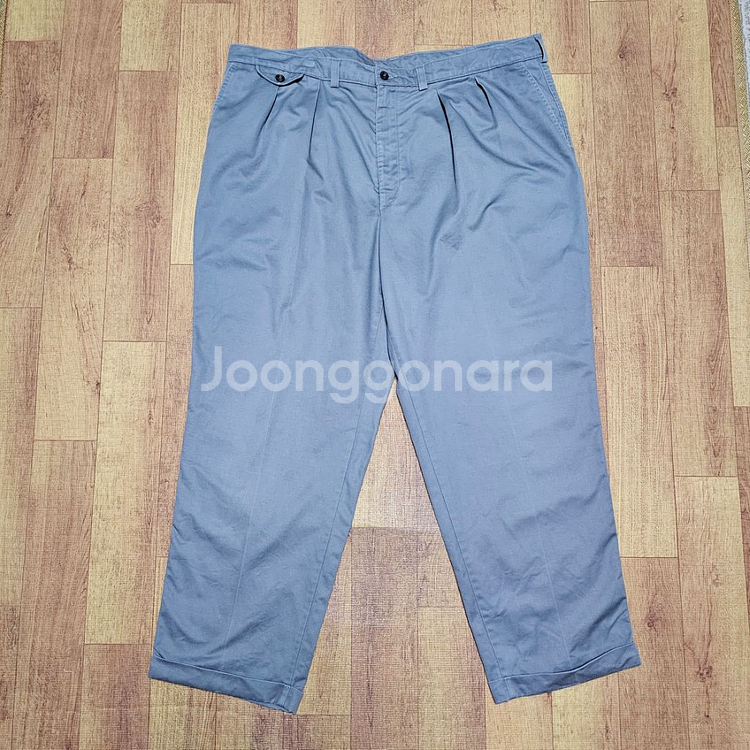 90s SAVANE치노팬츠 Talon지퍼상태 양호합니다--0
