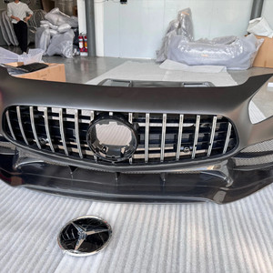 amg gtr 범퍼 반탄소 새제품 판매 합니다