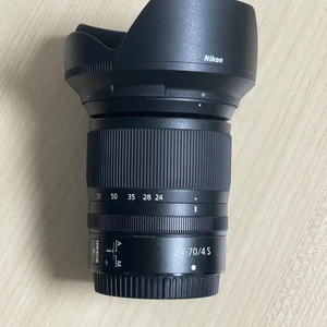 니콘 니코르 Z 24-70mm F4 S (정품)