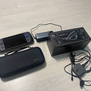 ROG Ally X 흑갈리 로갈리x 판매