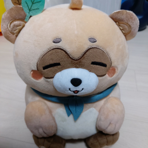홀로라이브 카자마 이로하 포코베 인형