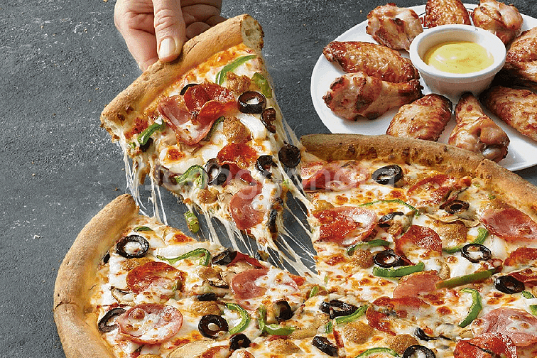 파파존스 35% 할인쿠폰(라지사이즈이상 온라인 주문시)--0