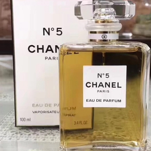 샤넬 넘버5 오 드 빠르펭 100ml 여성향수[새상품]