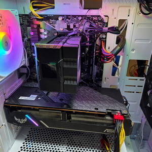 데스크탑AMD5 R7600 자제 팝니다