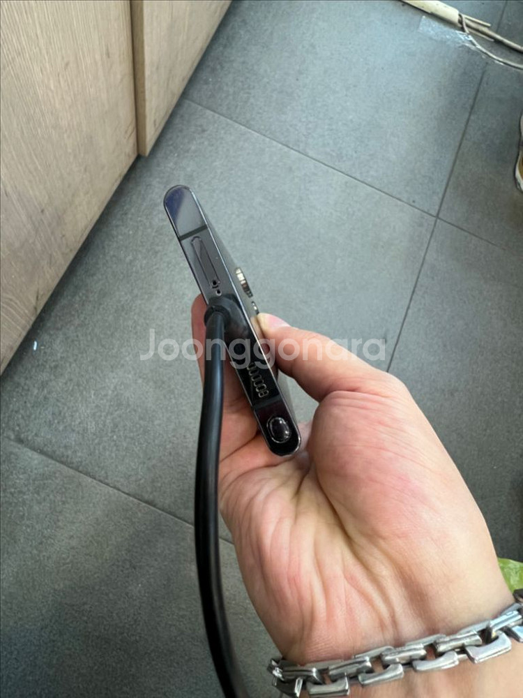 갤럭시S22 울트라 (S908) 256GB 단품 블랙--6