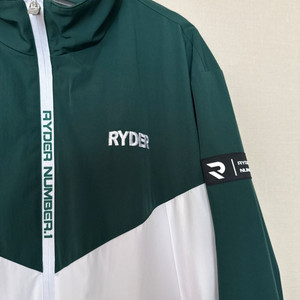 RYDER 트랙자켓 L 배드민턴