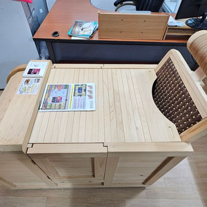 편백아트 원적외선 건식반신욕기
