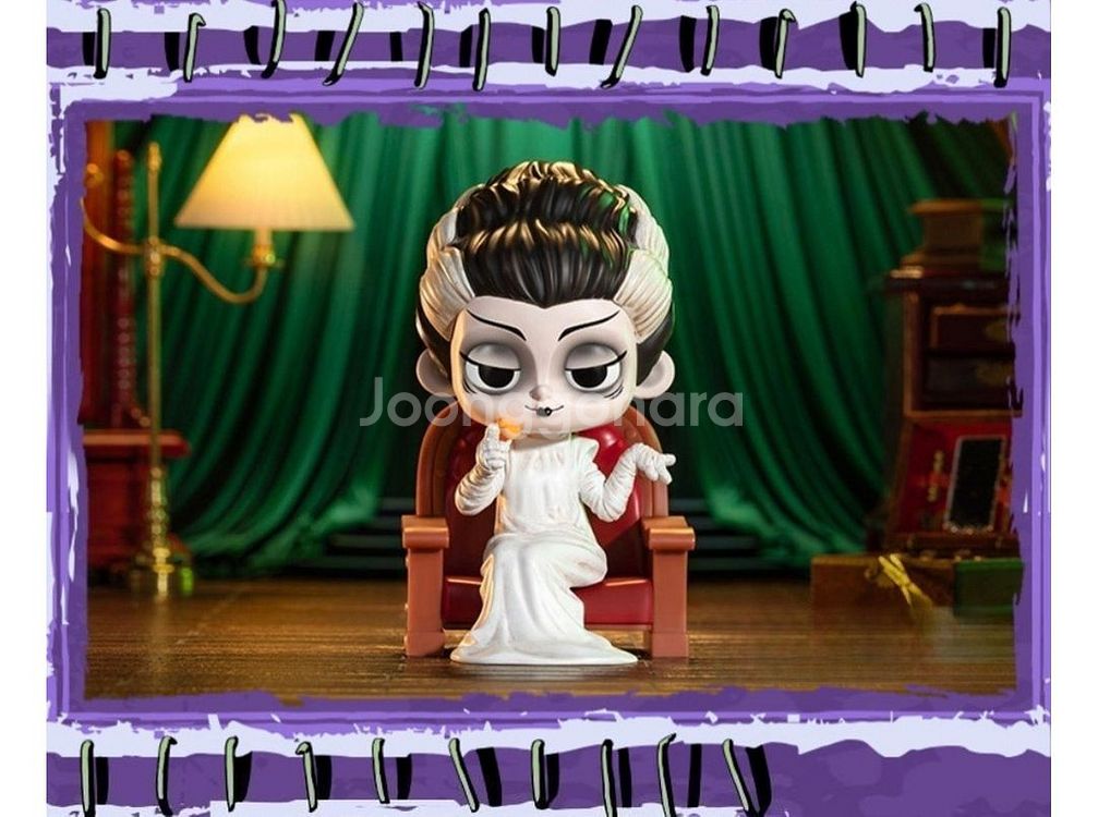 팝마트 유니버셜 몬스터 할로윈 시리즈 피규어--0