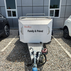 동일ENC 트레일러 F&F