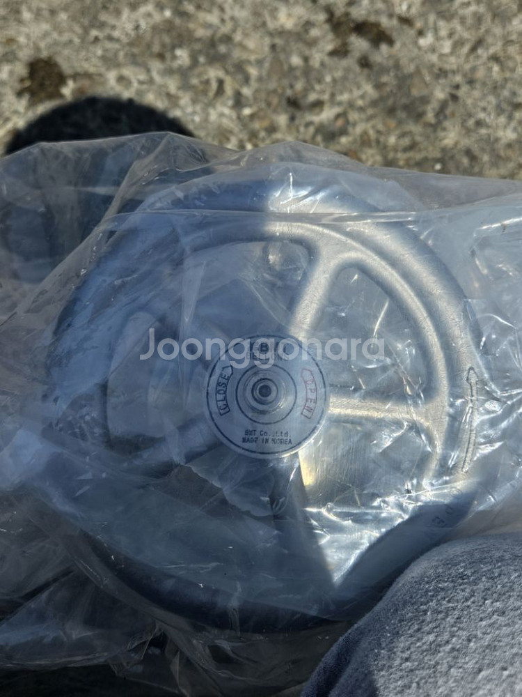 밸브 10K 65A scs13 새상품--1