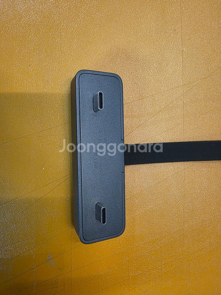 테슬라 3/Y Type-C USB LED 멀티포트 새상--2