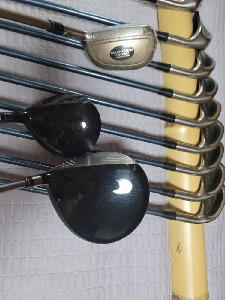 여성 마루망골프채풀세트 마루망 캐디백 명품급 투어백 이미지