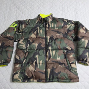 뉴에라 퍼프 3M 신슐레이트 페더리스 다운 재킷(XL)