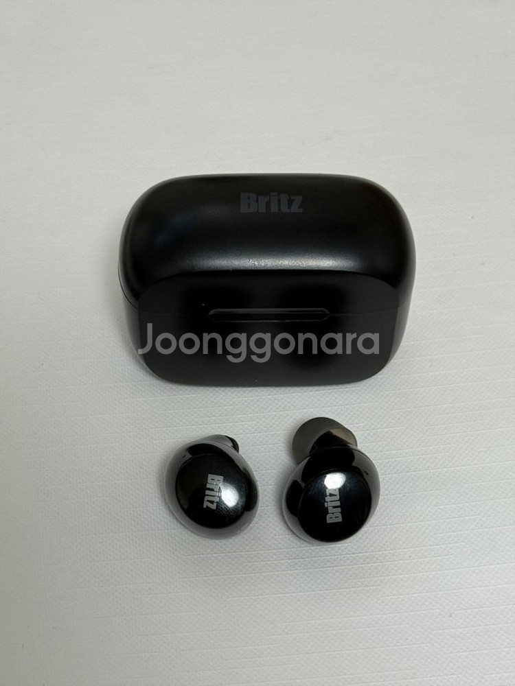 브리츠 Acoustic TWS Pro (왼쪽이어팁X)--1