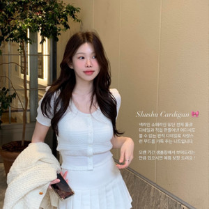 [새상품] 온트 슈슈 가디건
