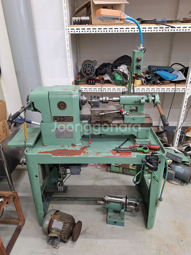 동협정밀 32형벤치레스--1