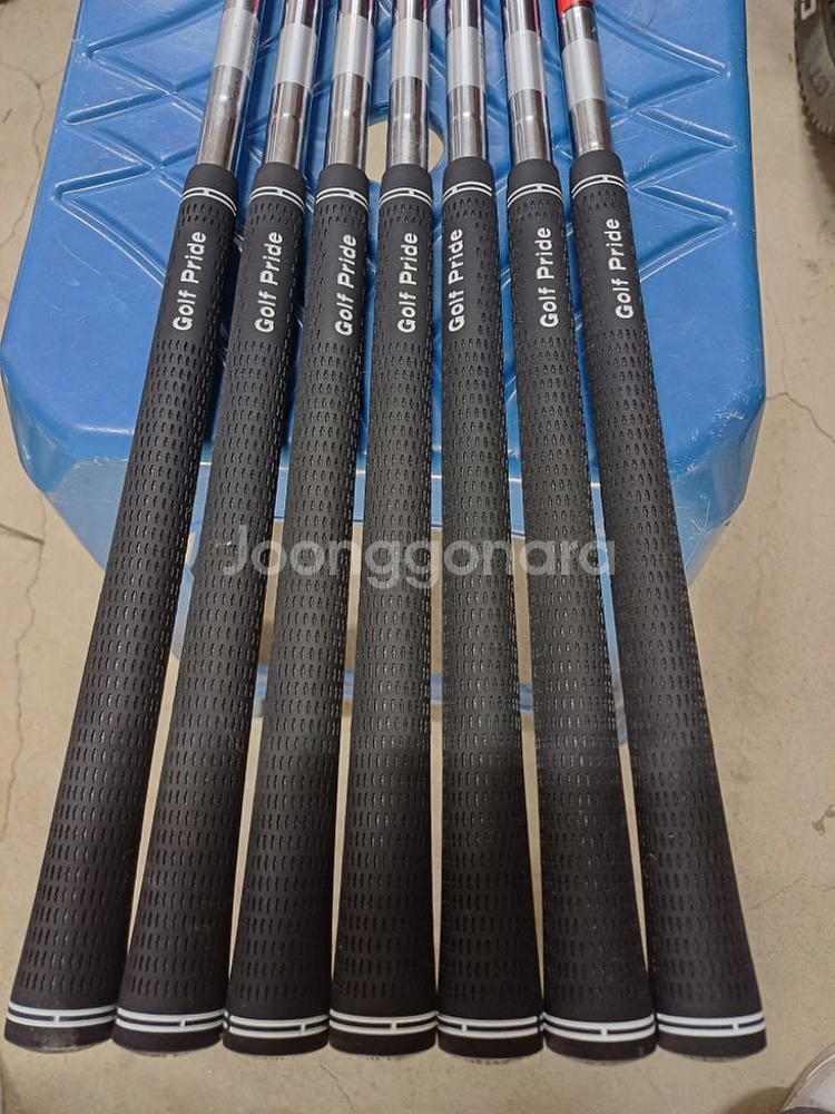 아이언샤프트세트.KBS TOUR 120 S 7i--2