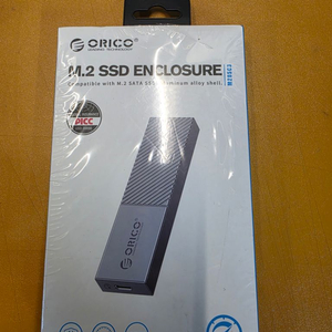 ORICO M.2 SSD 외장 케이스