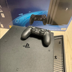PS4 Pro) 플스4 프로 1TB 풀박스 팔아요