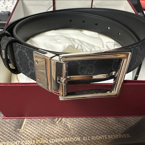 (새상품) 구찌 벨트 팝니다