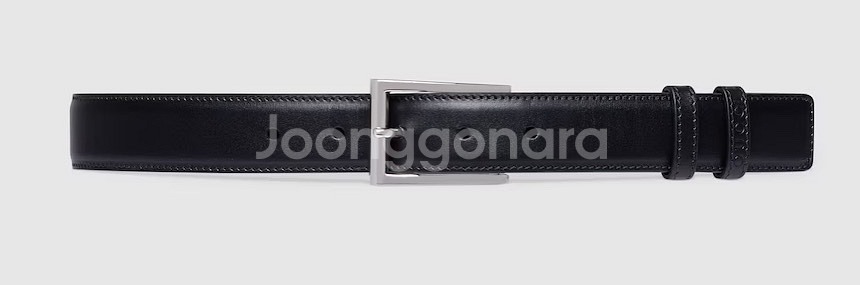 (새상품) 구찌 벨트 팝니다--2