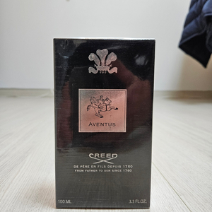 크리드 어벤투스 100ml 남성향수[새상품,택포]