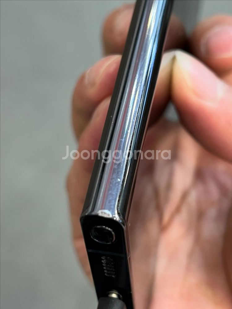 갤럭시S22 울트라 (S908) 256GB 단품 블랙--7