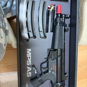 차세대 EBB mp5a5 새상품급 (보관)