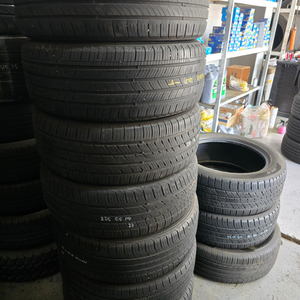235 55 19 중고타이어