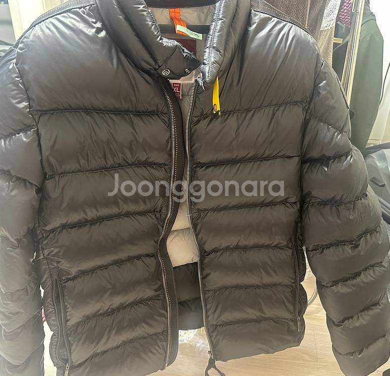 파라점퍼스 패딩 쉰 XL--3