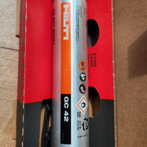 힐티 가스 GC42 싸게팝니다