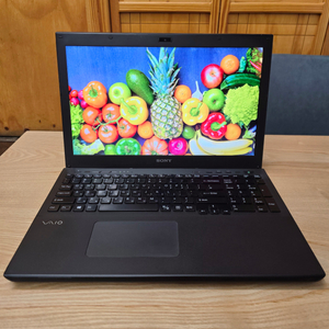 15인치 i7 고성능 사무/게임용 노트북(램16GB)