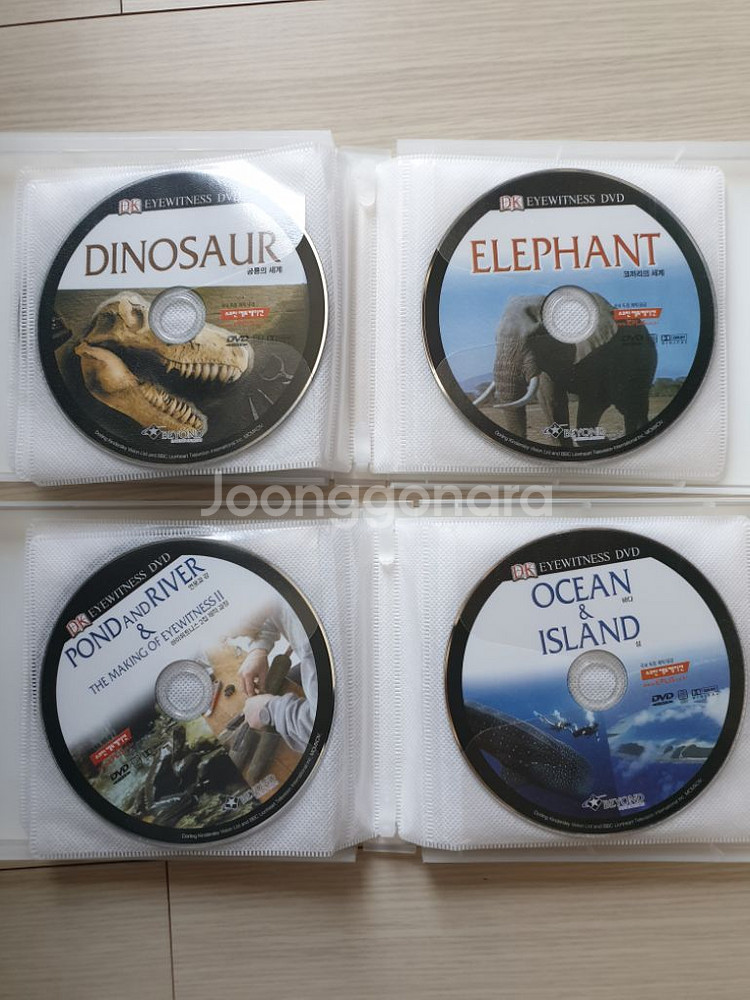 DK EYEWITNESS DVD--4