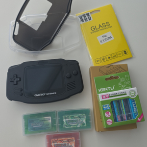 게임보이 어드밴스 GBA IPS V3 판매